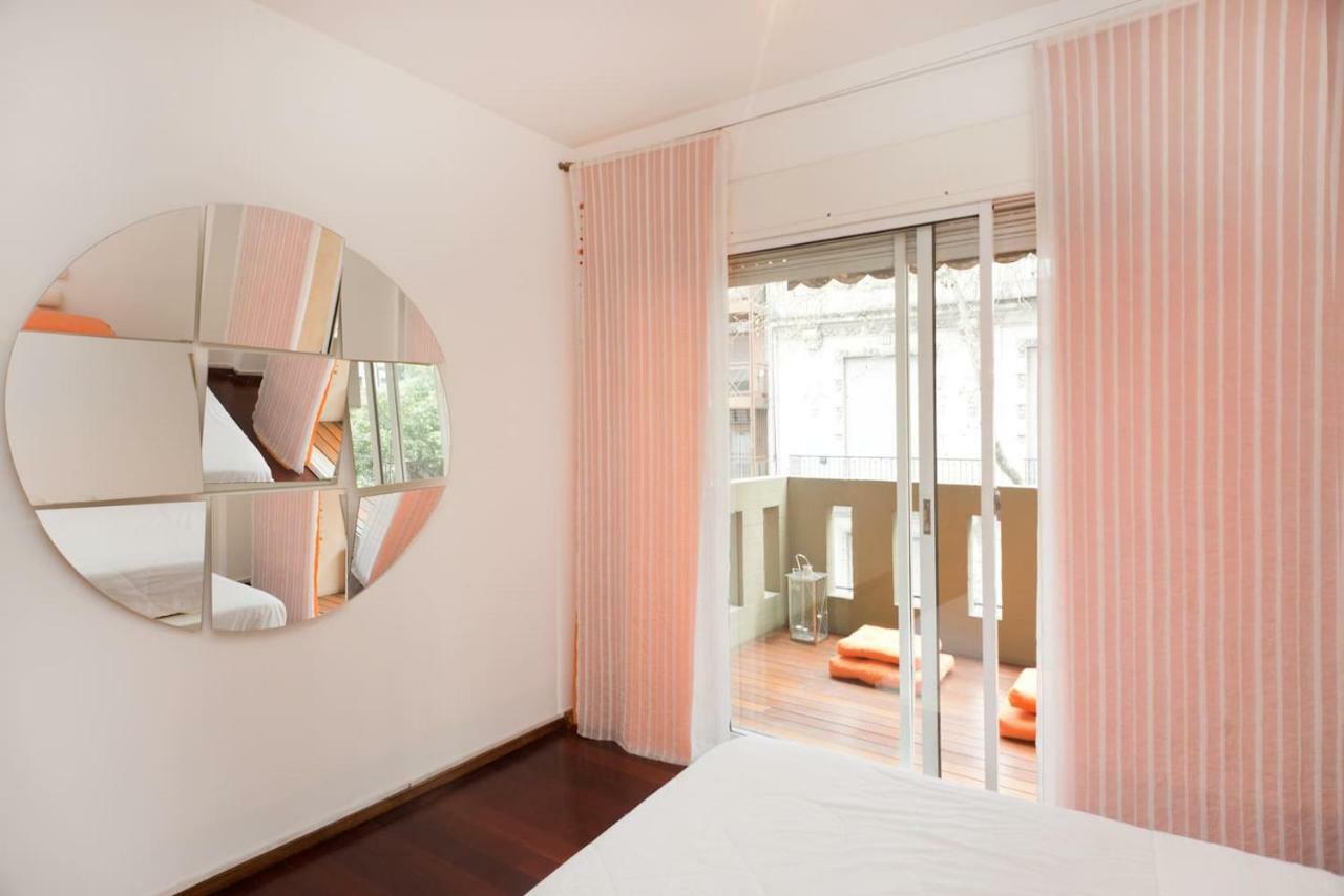בואנוס איירס Trendy And Cozy Studio Palermo מראה חיצוני תמונה