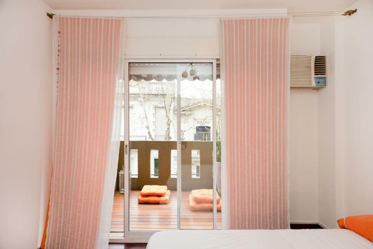 בואנוס איירס Trendy And Cozy Studio Palermo מראה חיצוני תמונה
