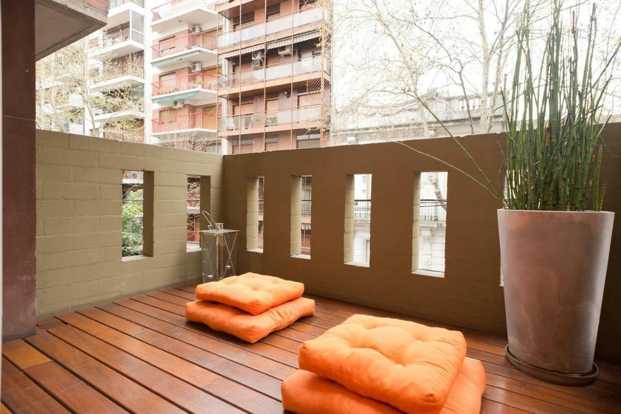 בואנוס איירס Trendy And Cozy Studio Palermo מראה חיצוני תמונה