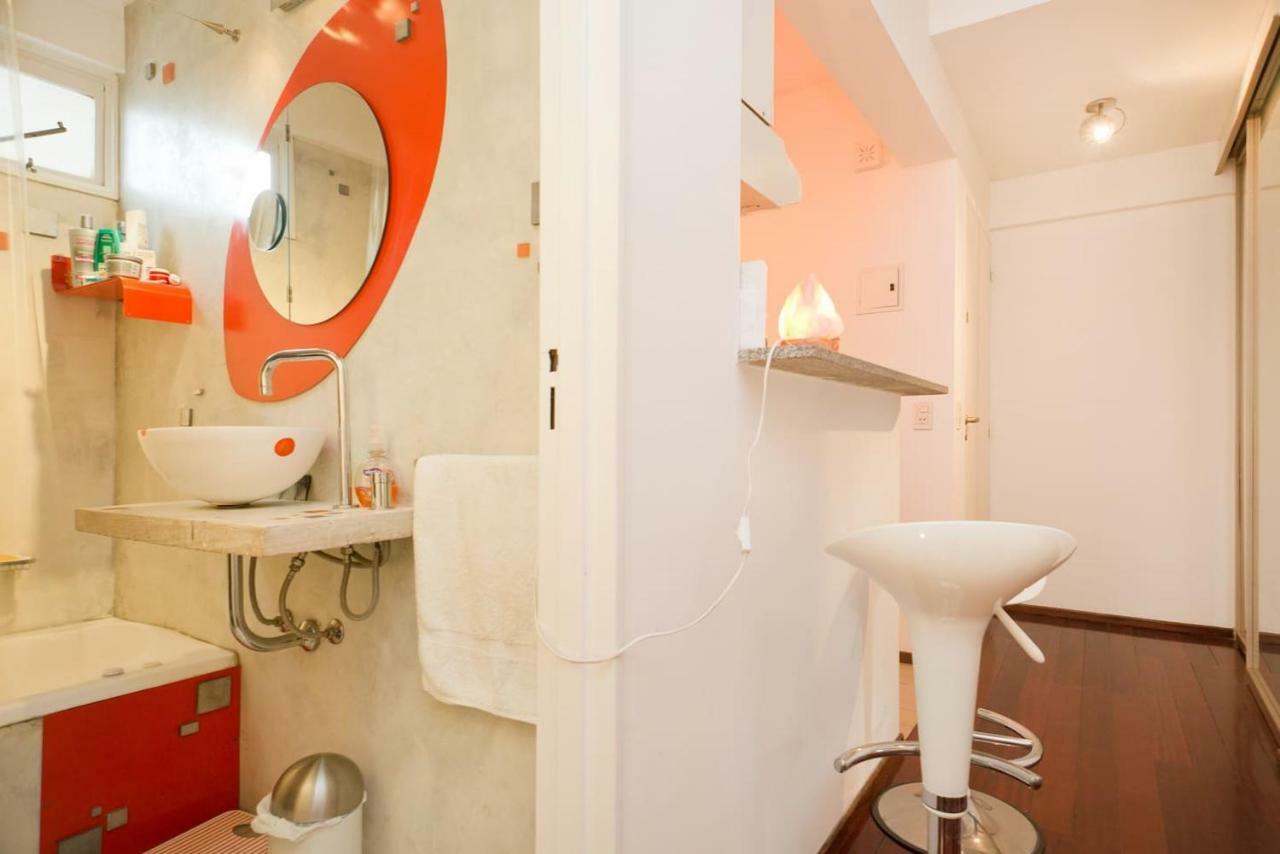 בואנוס איירס Trendy And Cozy Studio Palermo מראה חיצוני תמונה