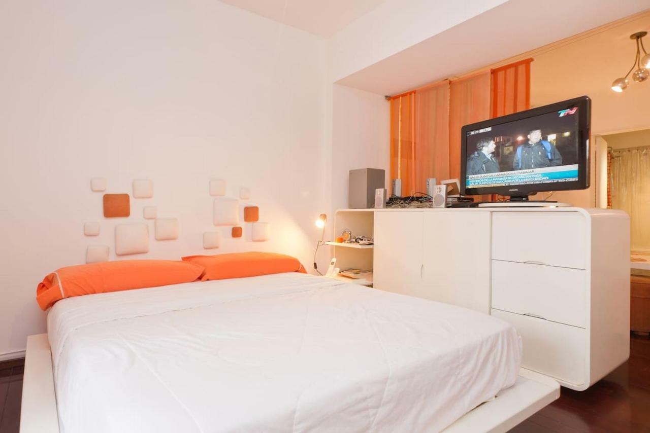 בואנוס איירס Trendy And Cozy Studio Palermo מראה חיצוני תמונה