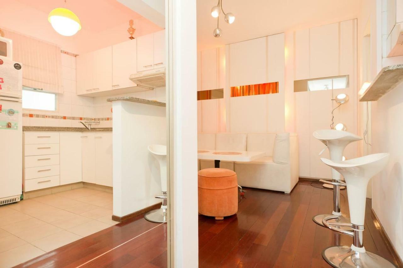 בואנוס איירס Trendy And Cozy Studio Palermo מראה חיצוני תמונה