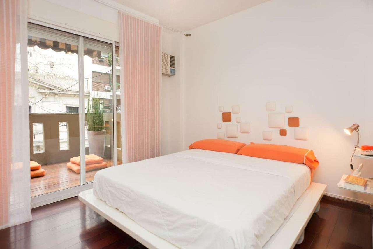 בואנוס איירס Trendy And Cozy Studio Palermo מראה חיצוני תמונה