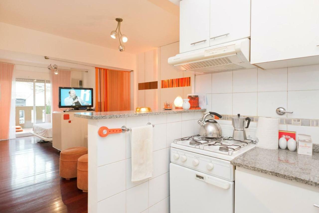 בואנוס איירס Trendy And Cozy Studio Palermo מראה חיצוני תמונה