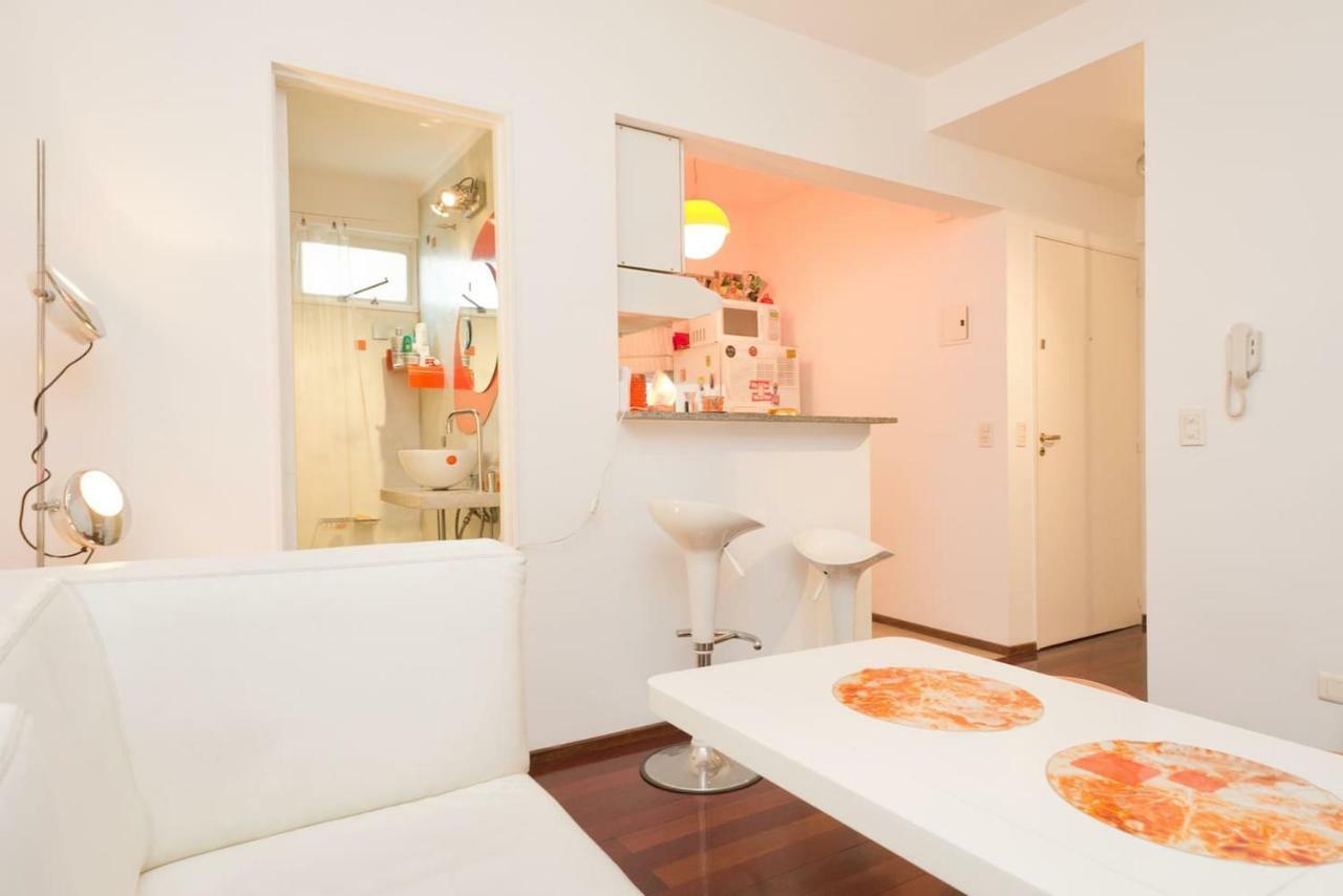 בואנוס איירס Trendy And Cozy Studio Palermo מראה חיצוני תמונה