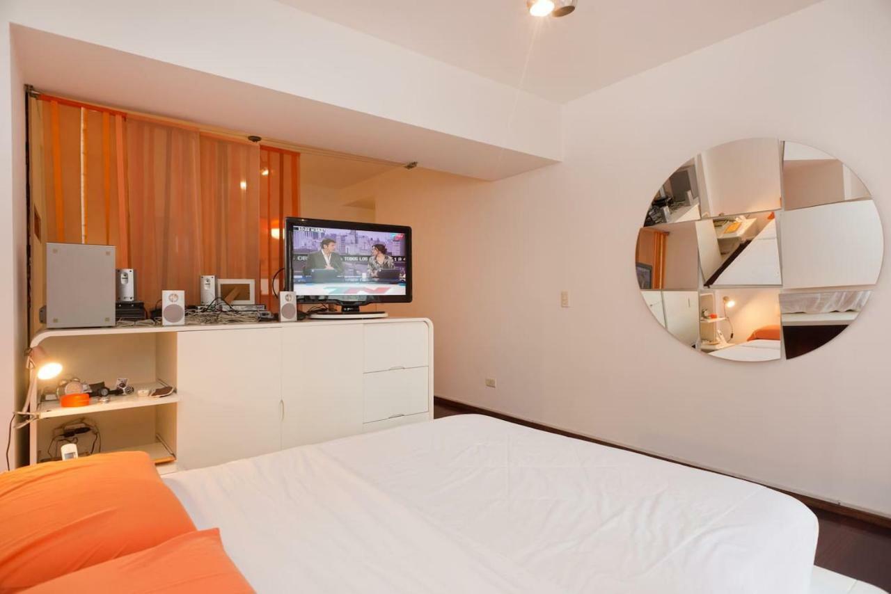 בואנוס איירס Trendy And Cozy Studio Palermo מראה חיצוני תמונה