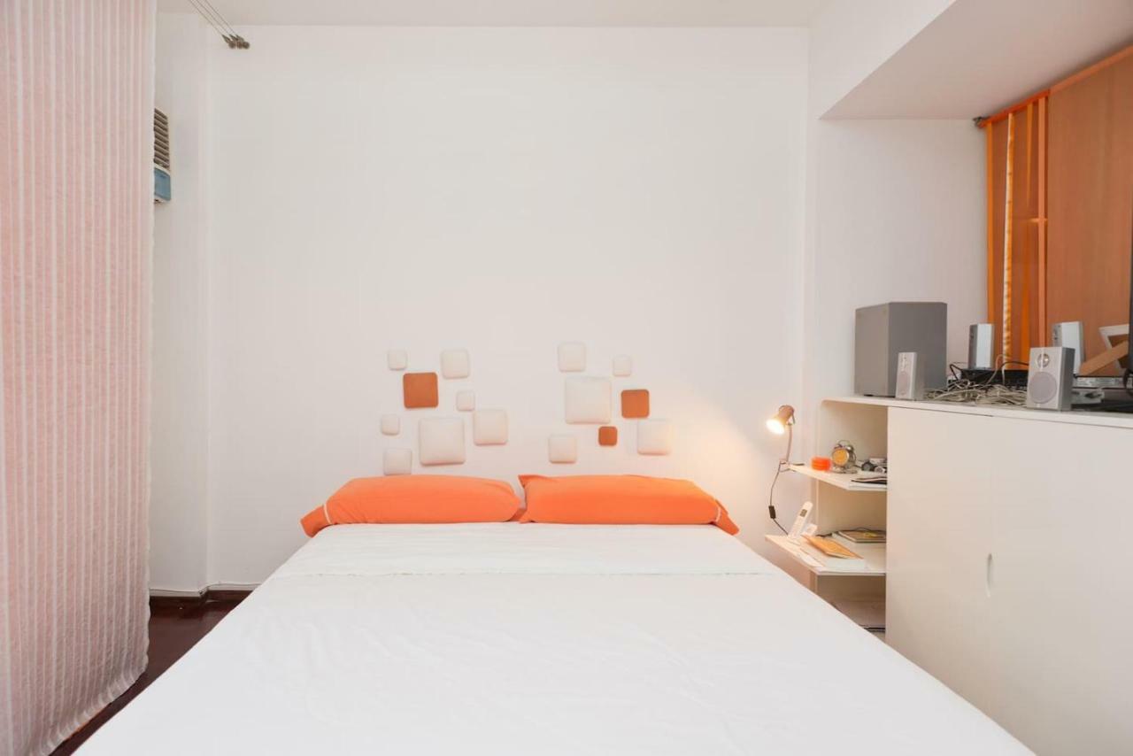 בואנוס איירס Trendy And Cozy Studio Palermo מראה חיצוני תמונה