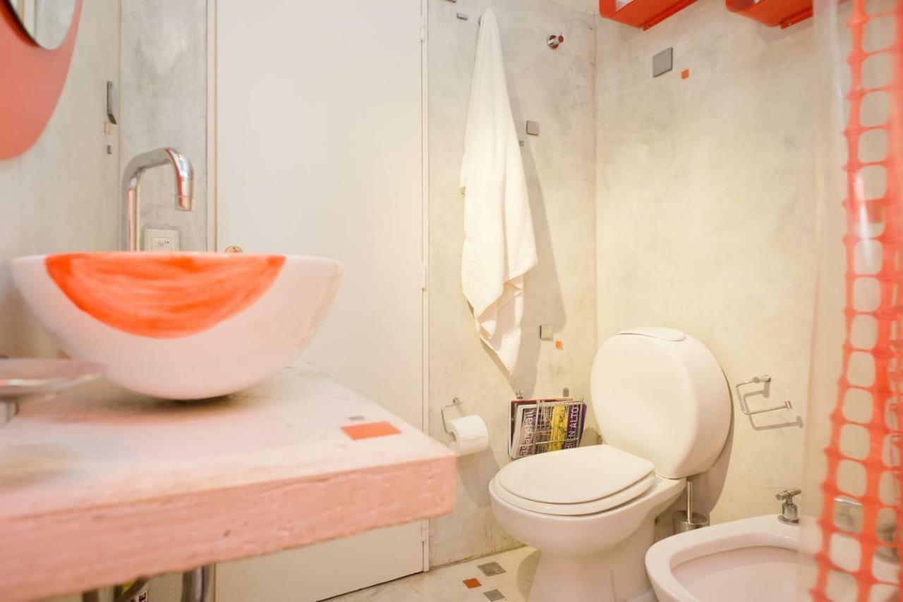 בואנוס איירס Trendy And Cozy Studio Palermo מראה חיצוני תמונה