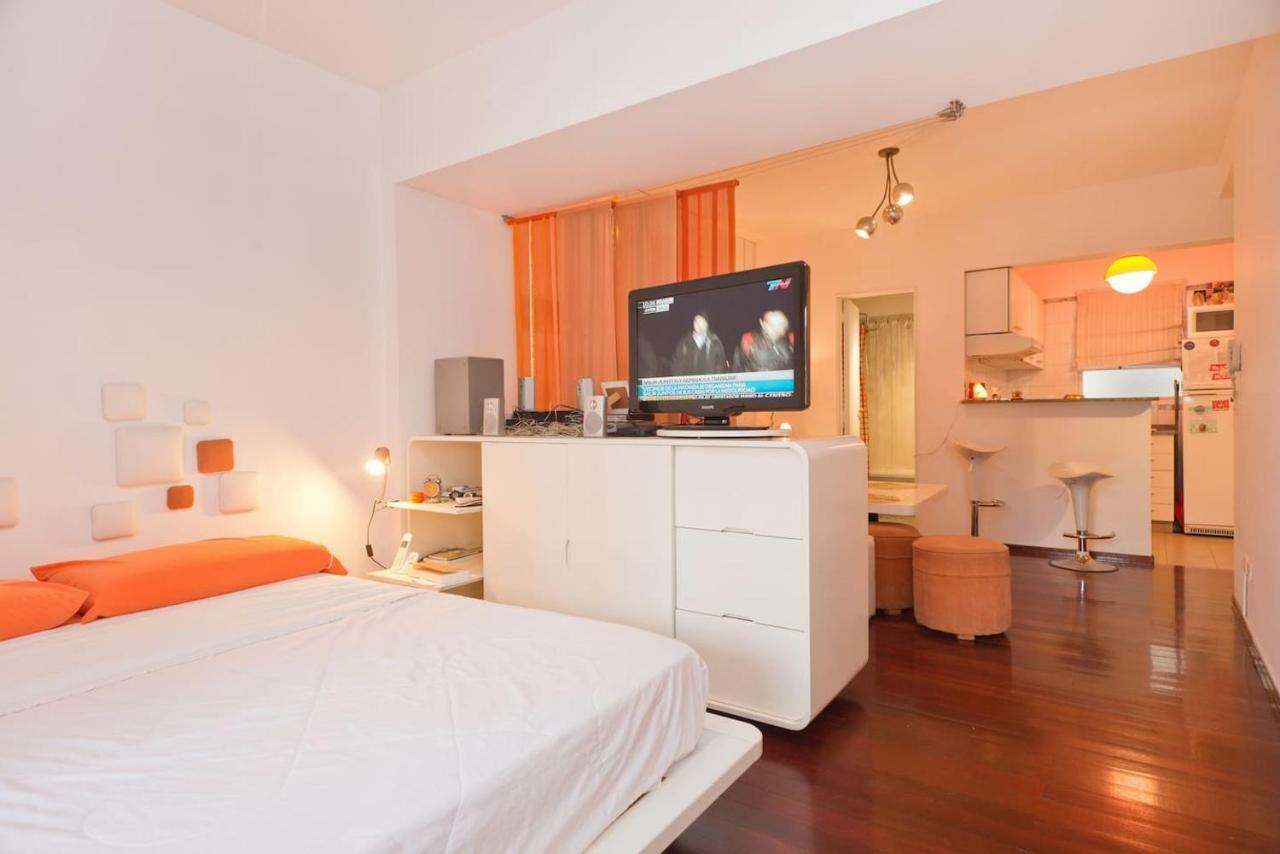 בואנוס איירס Trendy And Cozy Studio Palermo מראה חיצוני תמונה